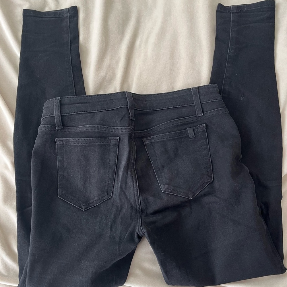 Joe’s Black Skinny Jeans